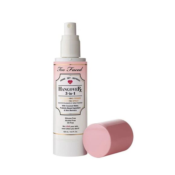 Too Faced - Hangover 3-in-1 Replenishing Primer & Setting Spray - Picture 6 of 6